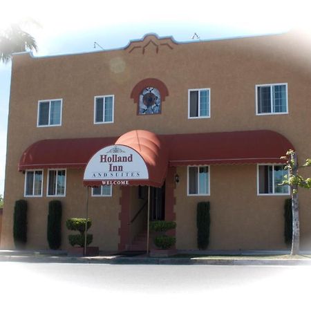 Holland Inn And Suites Taft Dış mekan fotoğraf