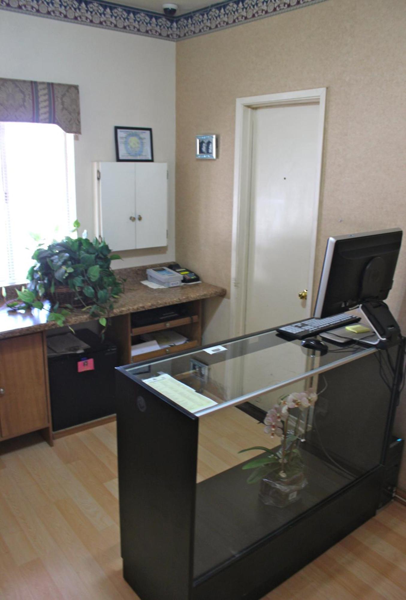 Holland Inn And Suites Taft Dış mekan fotoğraf