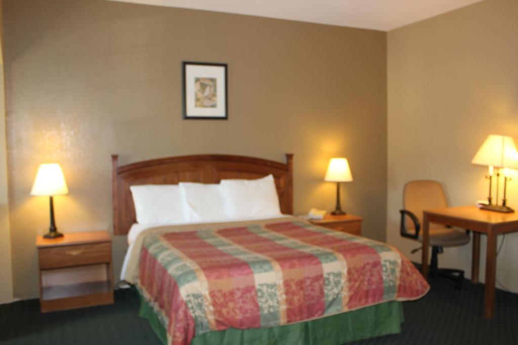 Holland Inn And Suites Taft Oda fotoğraf