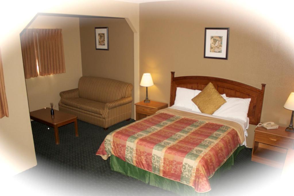 Holland Inn And Suites Taft Oda fotoğraf