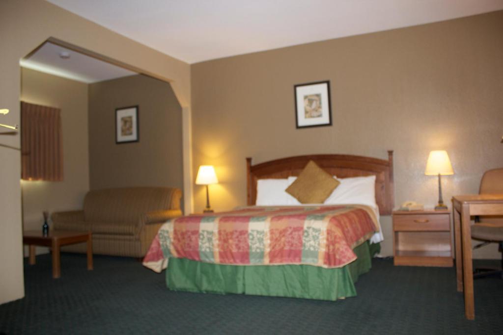 Holland Inn And Suites Taft Dış mekan fotoğraf