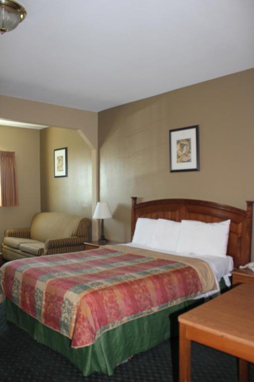 Holland Inn And Suites Taft Oda fotoğraf