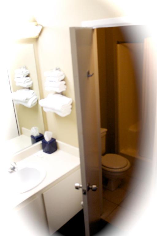 Holland Inn And Suites Taft Oda fotoğraf