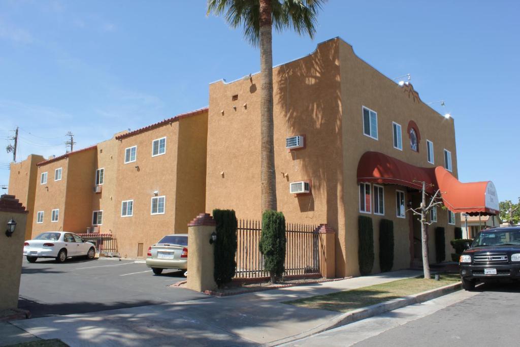 Holland Inn And Suites Taft Dış mekan fotoğraf