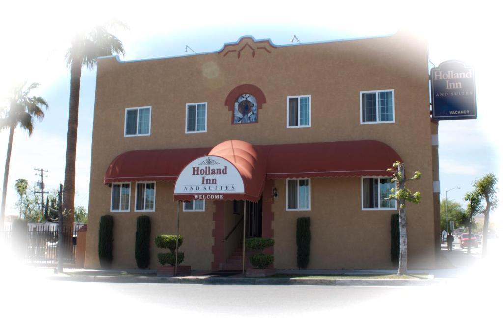 Holland Inn And Suites Taft Dış mekan fotoğraf