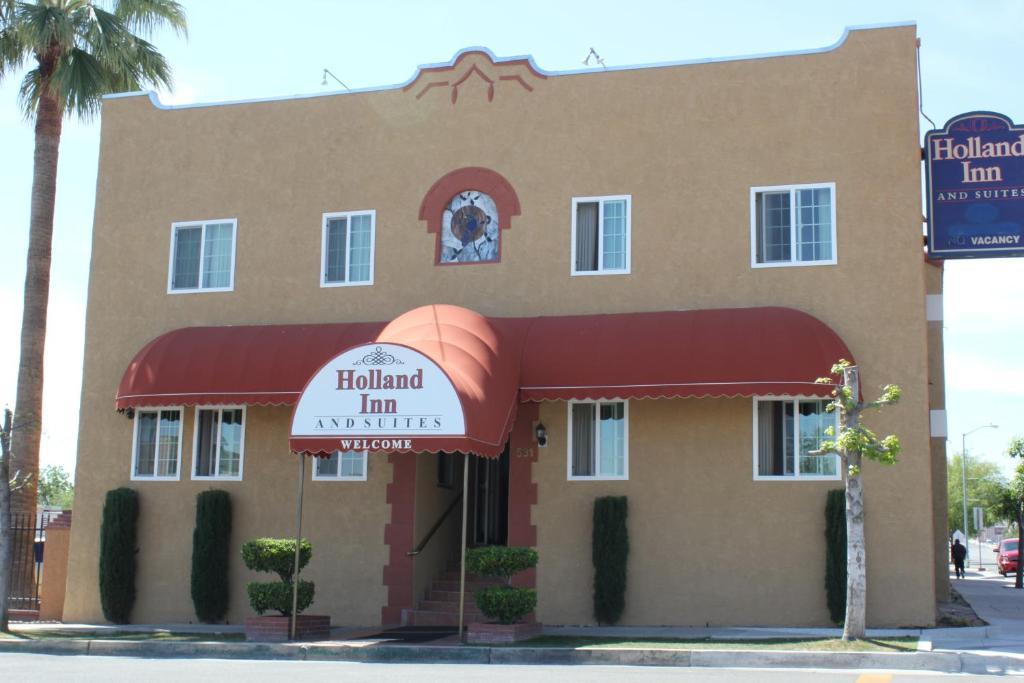 Holland Inn And Suites Taft Oda fotoğraf