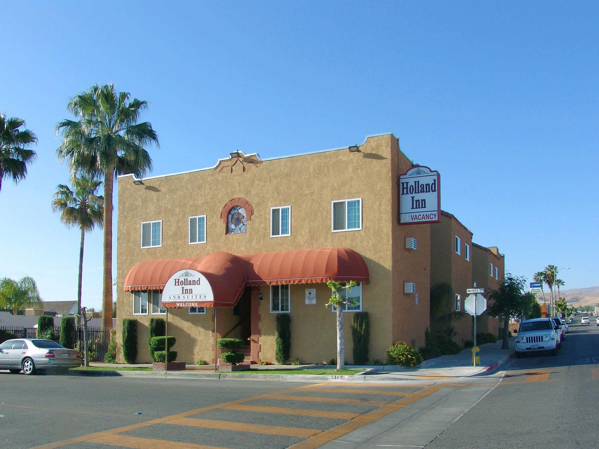 Holland Inn And Suites Taft Dış mekan fotoğraf