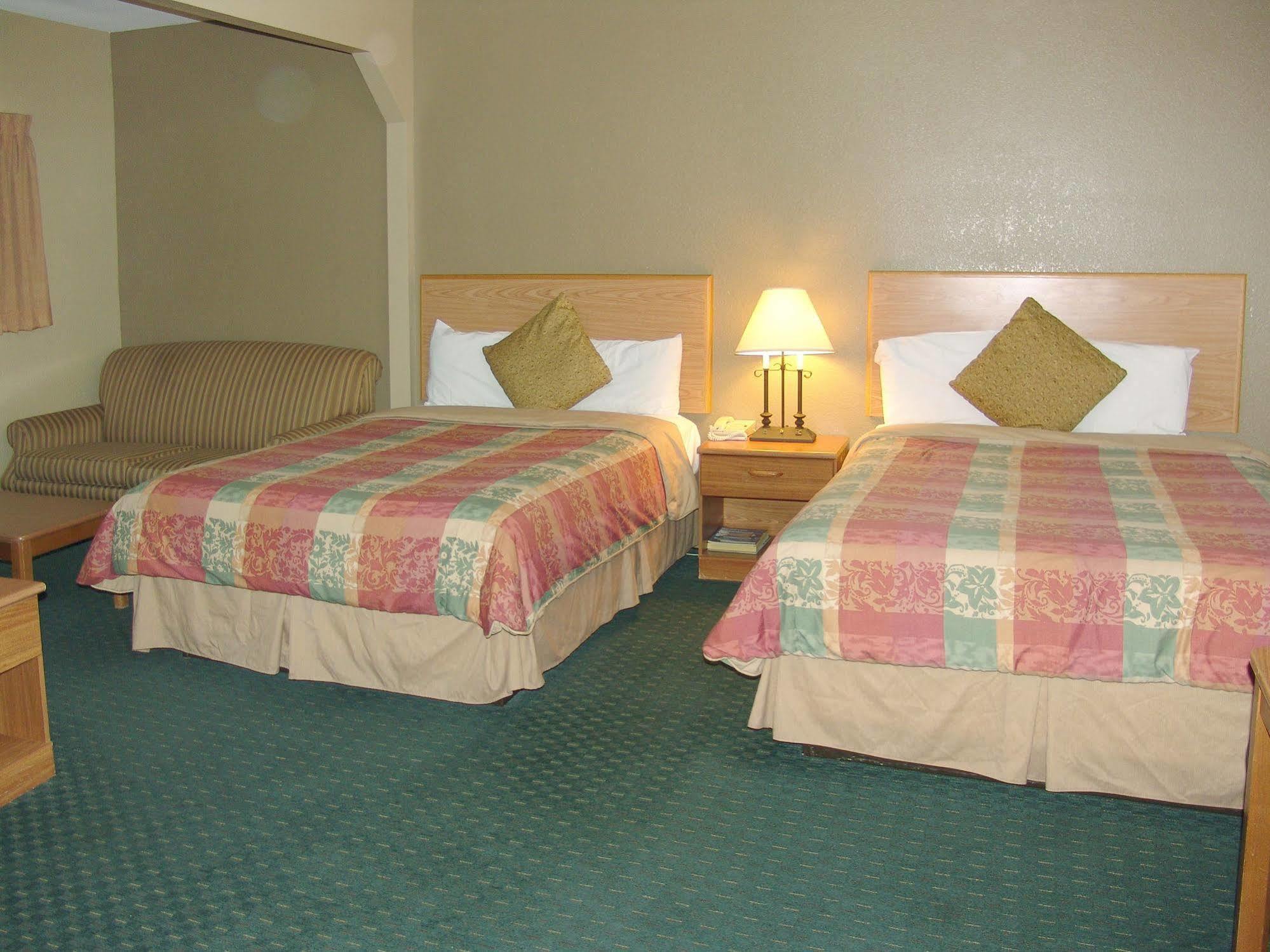 Holland Inn And Suites Taft Dış mekan fotoğraf