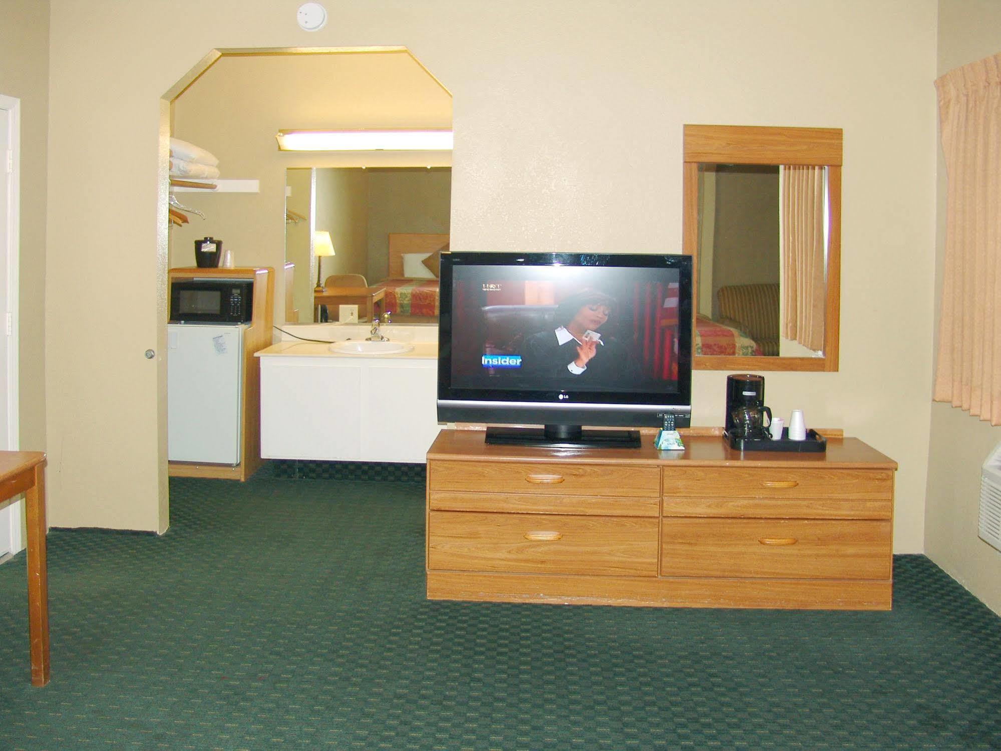 Holland Inn And Suites Taft Dış mekan fotoğraf