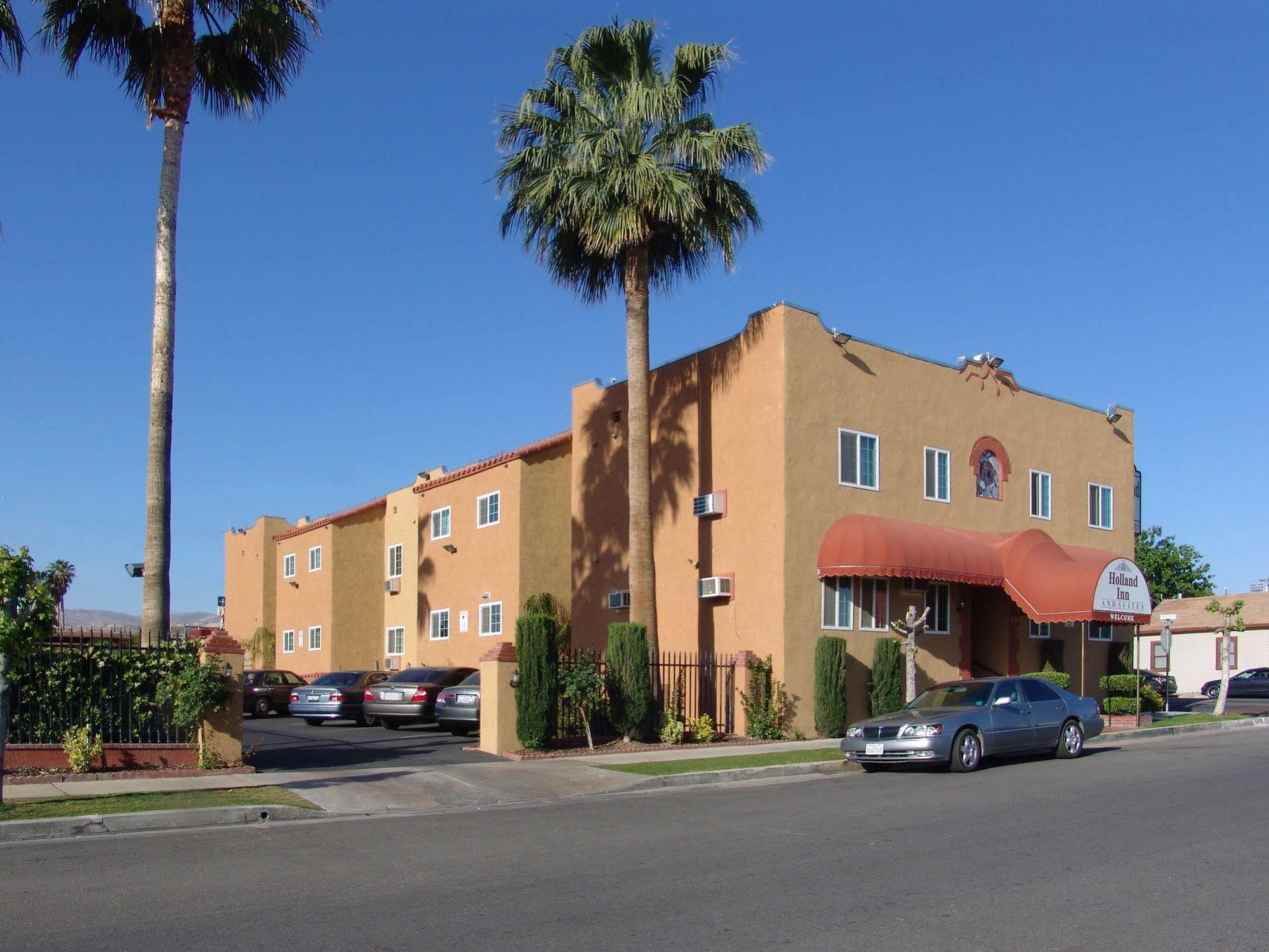 Holland Inn And Suites Taft Dış mekan fotoğraf