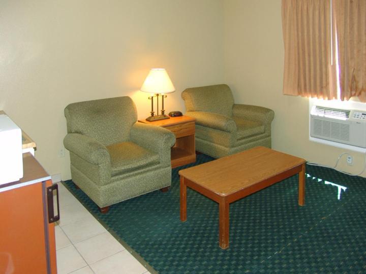 Holland Inn And Suites Taft Dış mekan fotoğraf