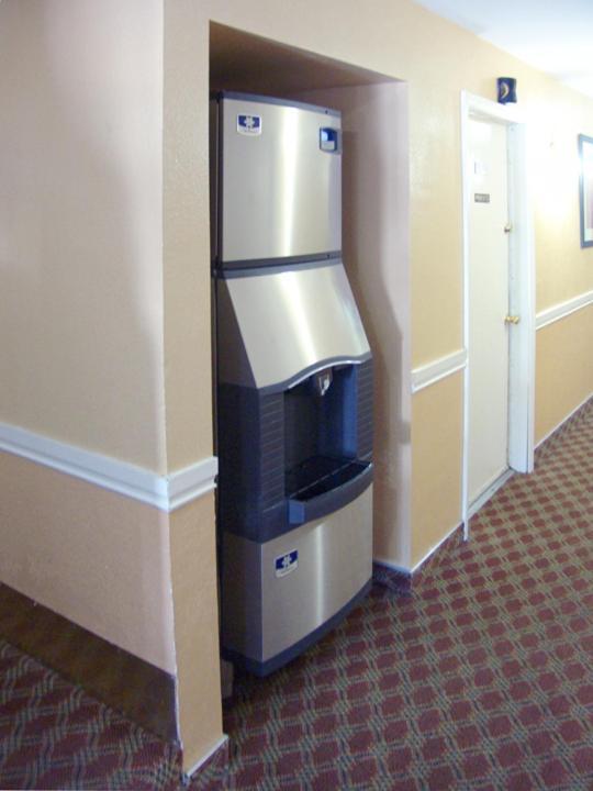 Holland Inn And Suites Taft Dış mekan fotoğraf