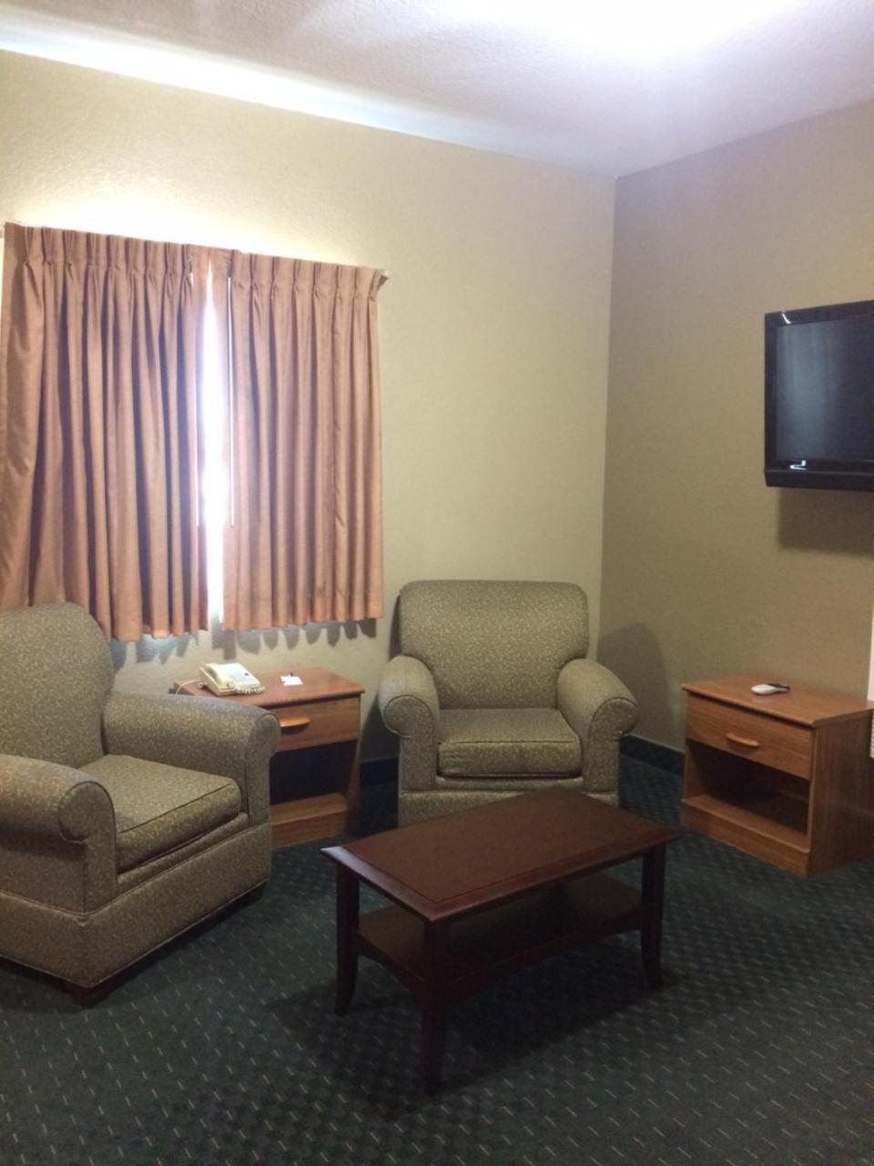 Holland Inn And Suites Taft Dış mekan fotoğraf
