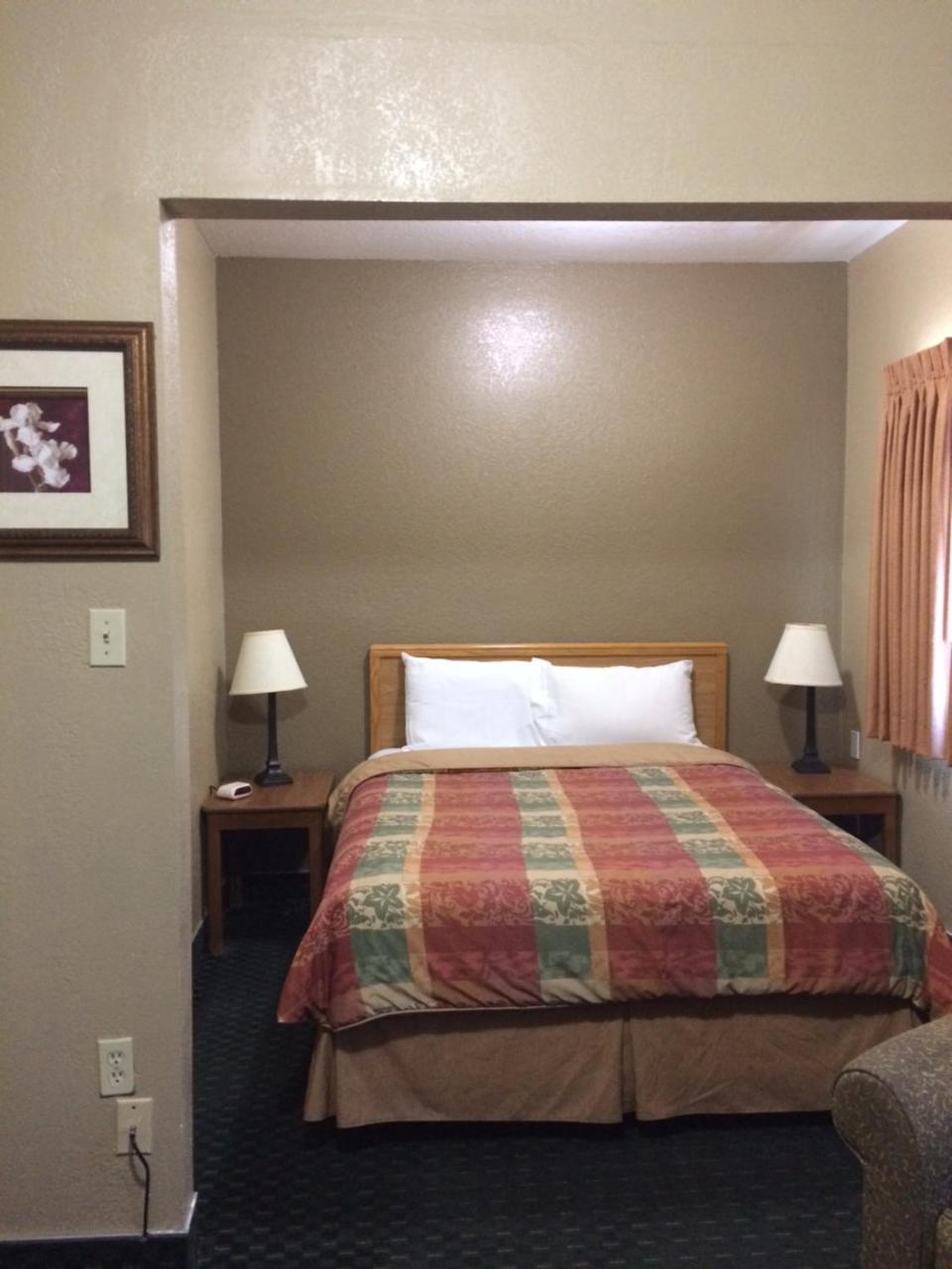 Holland Inn And Suites Taft Dış mekan fotoğraf