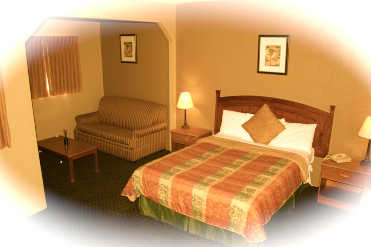 Holland Inn And Suites Taft Dış mekan fotoğraf